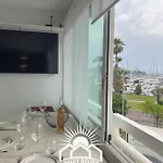 Le Port Vauban Harbor View For 4 By Sunset Appartamento Antibes