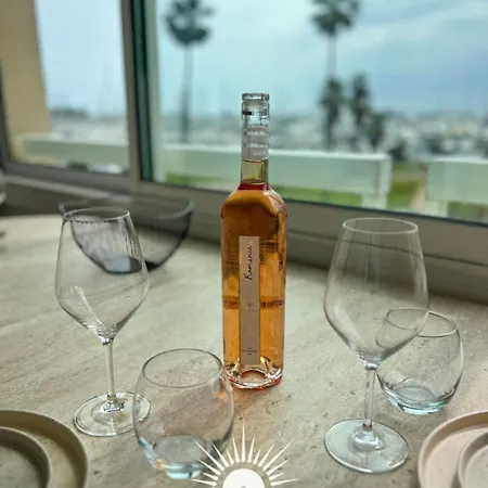 Le Port Vauban Harbor View For 4 By Sunset Apartmán