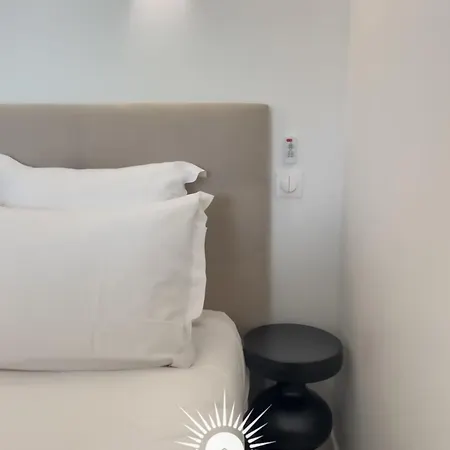 Apartmán Le Port Vauban Harbor View For 4 By Sunset