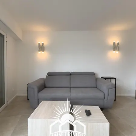 Le Port Vauban Harbor View For 4 By Sunset Apartmán *