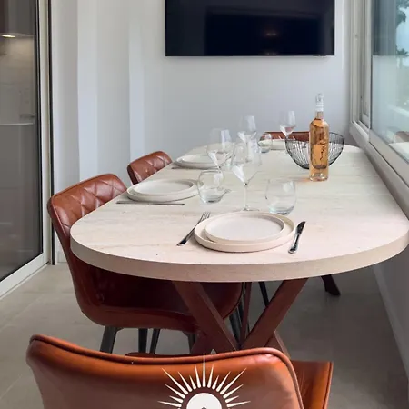 Le Port Vauban Harbor View For 4 By Sunset * Antibes