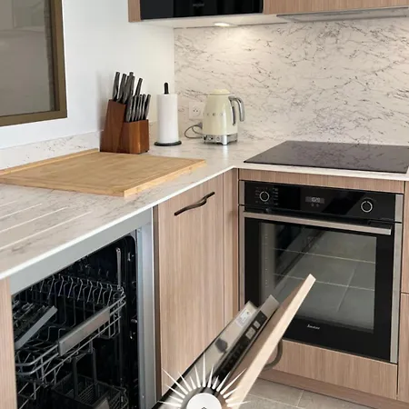 Apartmán Le Port Vauban Harbor View For 4 By Sunset