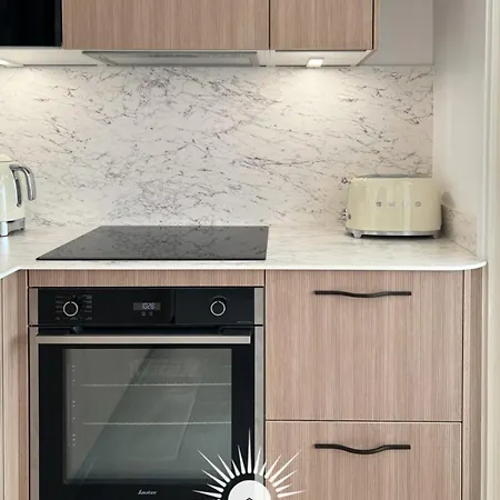 Le Port Vauban Harbor View For 4 By Sunset Apartmán *