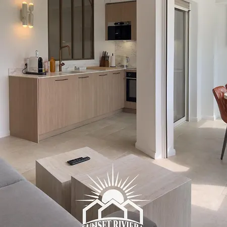 Le Port Vauban Harbor View For 4 By Sunset *