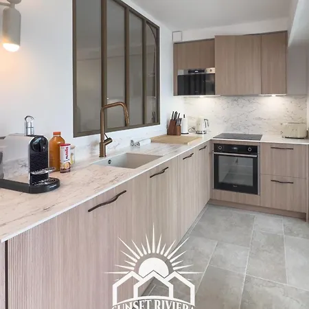 Le Port Vauban Harbor View For 4 By Sunset Antibes