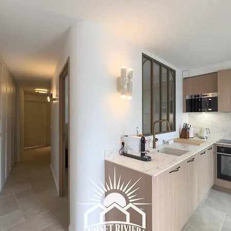 Le Port Vauban Harbor View For 4 By Sunset Apartmán Antibes