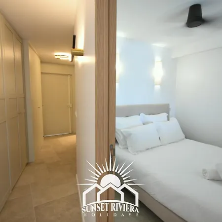 Apartmán Le Port Vauban Harbor View For 4 By Sunset Antibes