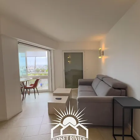 Appartement Le Port Vauban Harbor View For 4 By Sunset *