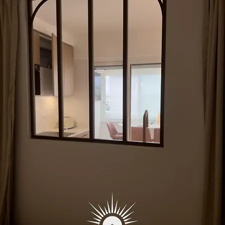 Le Port Vauban Harbor View For 4 By Sunset Appartement