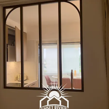 Apartmán Le Port Vauban Harbor View For 4 By Sunset *