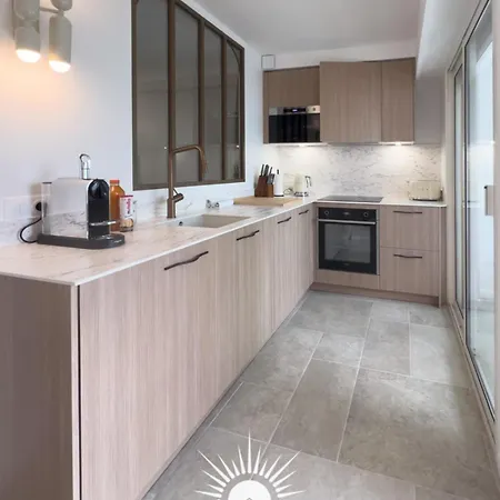 Le Port Vauban Harbor View For 4 By Sunset Apartmán Antibes