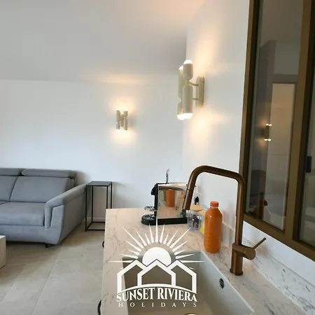 Appartement Le Port Vauban Harbor View For 4 By Sunset Antibes