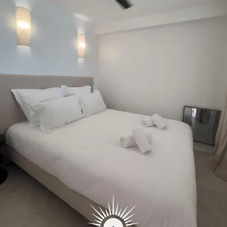 Appartement Le Port Vauban Harbor View For 4 By Sunset *