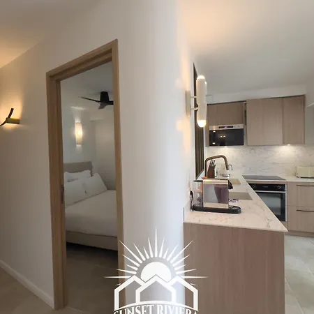 Appartement Le Port Vauban Harbor View For 4 By Sunset *